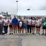 Coureur du Vac Au semi-marathon de Troyes